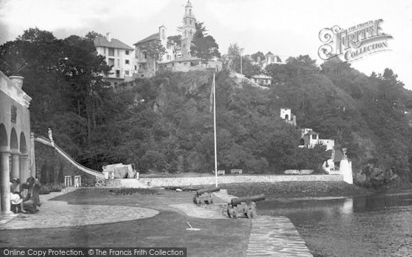 Photo of Portmeirion, 1935