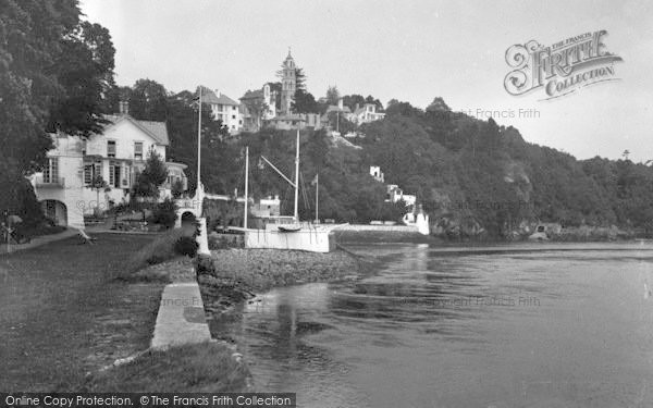 Photo of Portmeirion, 1935