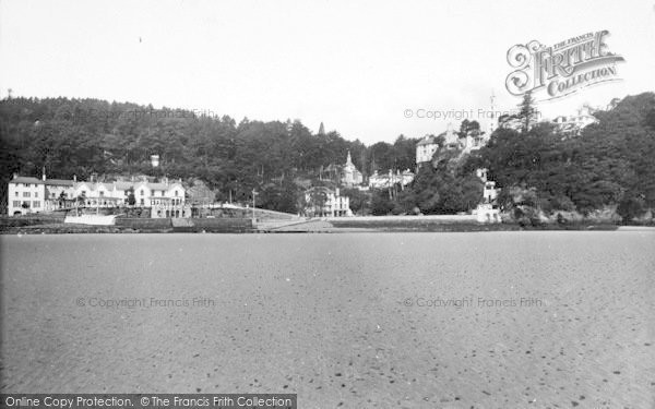 Photo of Portmeirion, 1938