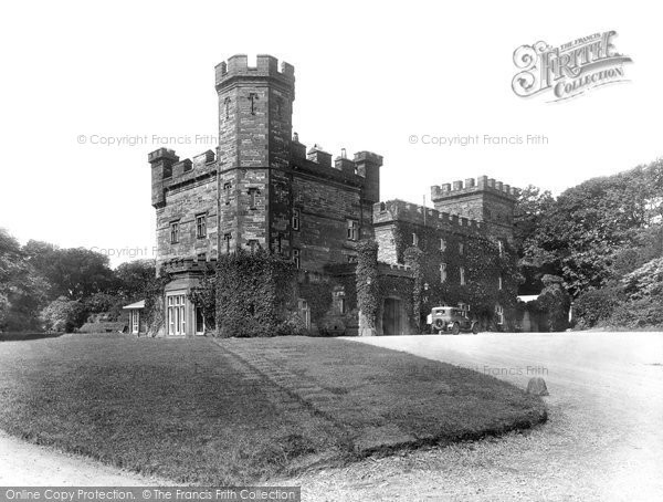 Photo of Portmeirion, Deudraeth Castle Hotel 1933