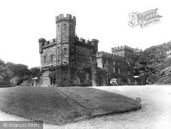 Deudraeth Castle Hotel 1933, Portmeirion