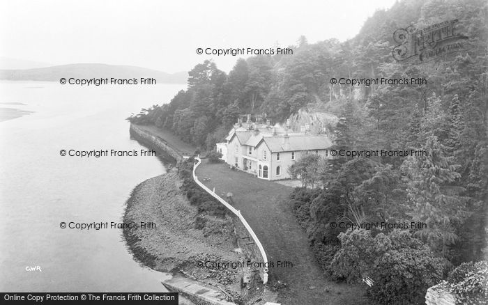 Photo of Portmeirion, Hotel, Lawns And Bathing Beach c.1932