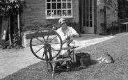 Spinning Wheel 1933, Portmeirion