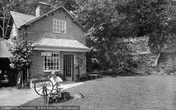 Photo of Portmeirion, The Dovecote 1933