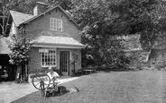 The Dovecote 1933, Portmeirion