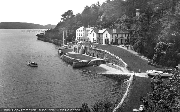 Photo of Portmeirion, The Harbour 1933