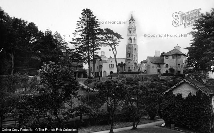 Photo of Portmeirion, Village 1933