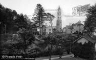 Village 1933, Portmeirion