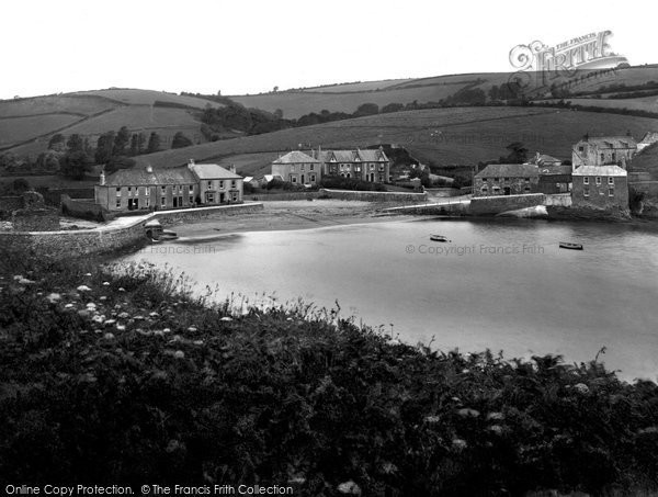 Photo of Portmellon, 1920