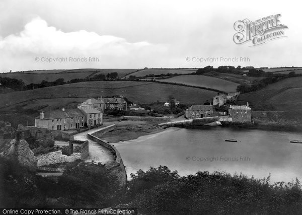 Photo of Portmellon, 1920