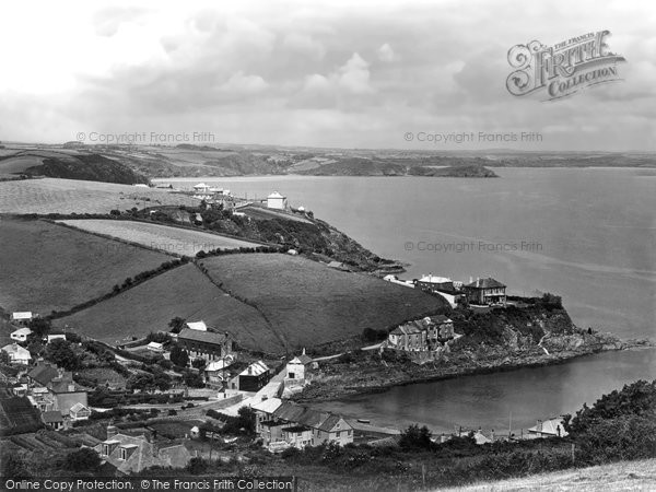 Photo of Portmellon, 1930