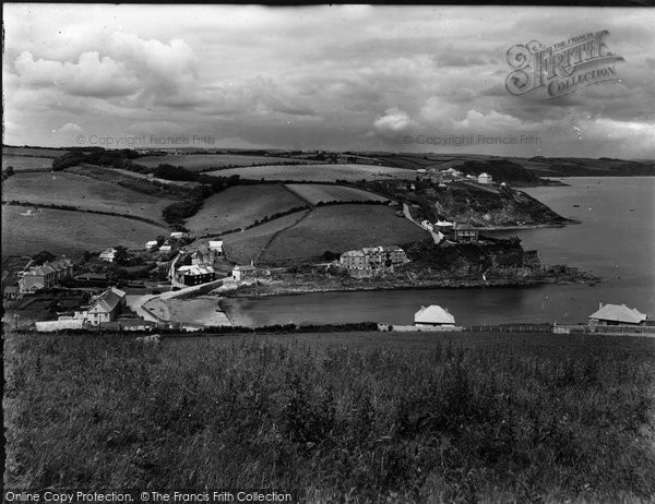 Photo of Portmellon, 1930