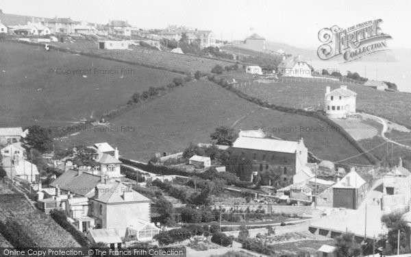 Photo of Portmellon, 1936