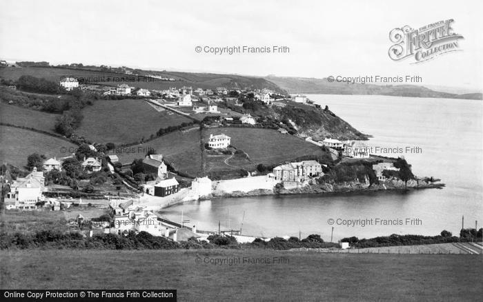 Photo of Portmellon, And Polkirt c.1955