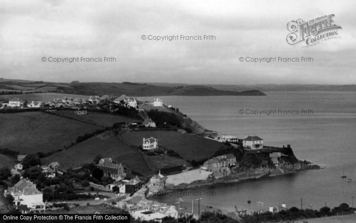 Photo of Portmellon, And Polkirt c.1955