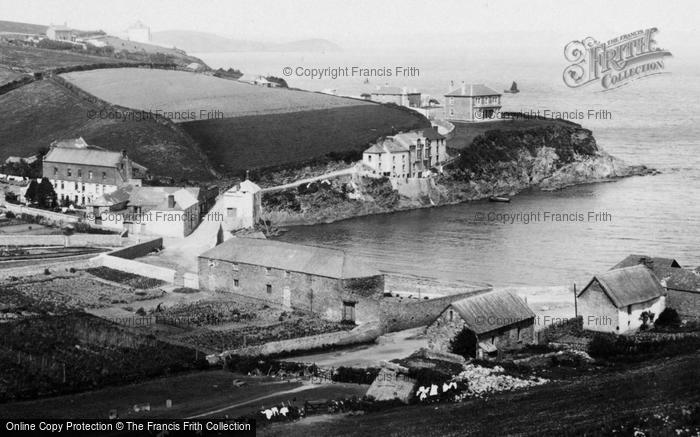 Photo of Portmellon, Bay 1898