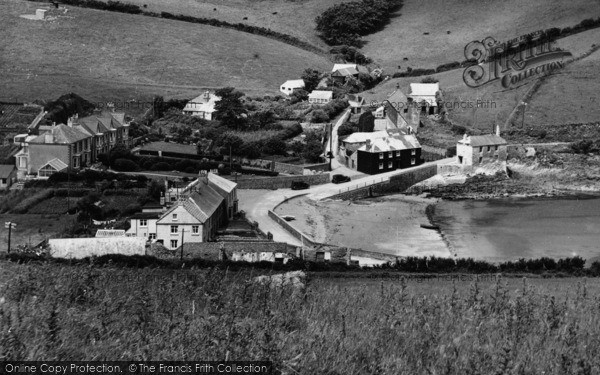 Photo of Portmellon, Bay 1930