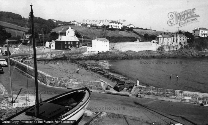 Photo of Portmellon, Bay c.1955