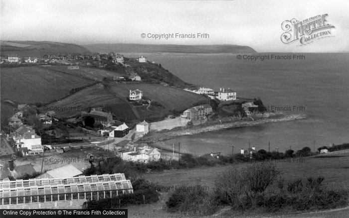 Photo of Portmellon, c.1955