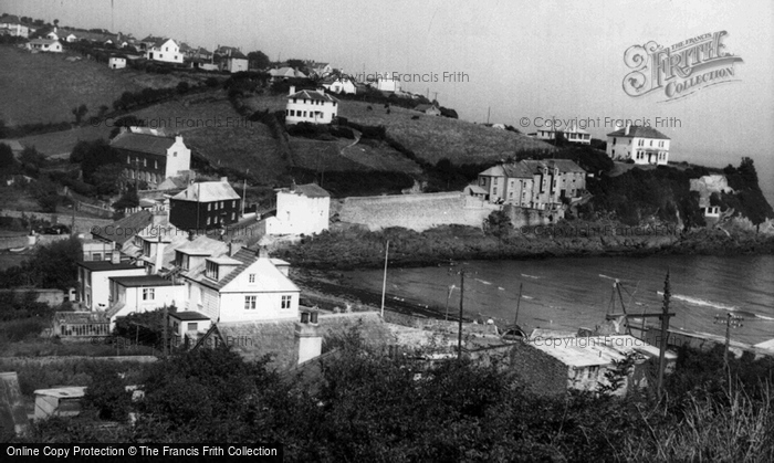 Photo of Portmellon, c.1955