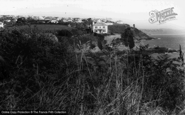Photo of Portmellon, c.1955