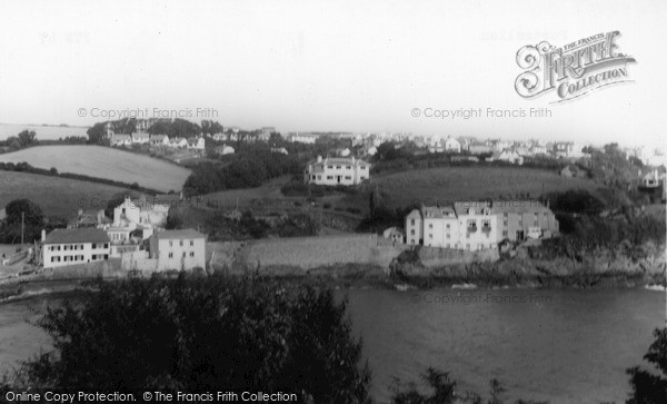 Photo of Portmellon, c.1955