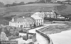 Cottages 1920, Portmellon