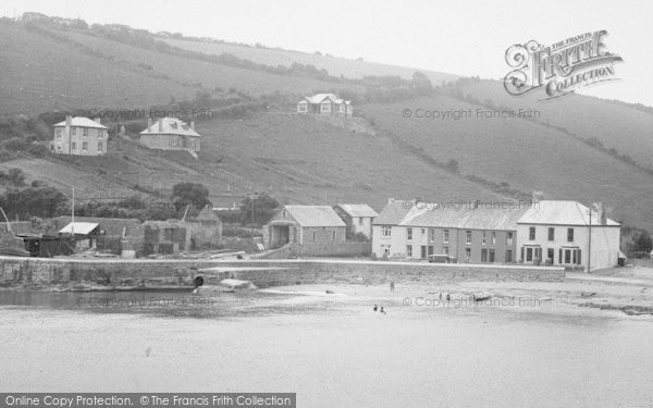 Photo of Portmellon, Cottages By The Bay 1930