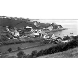 Looking East 1936, Portmellon