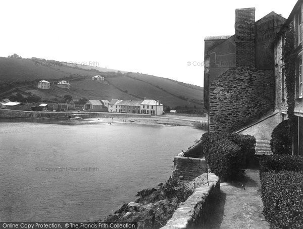 Photo of Portmellon, The Bay 1930