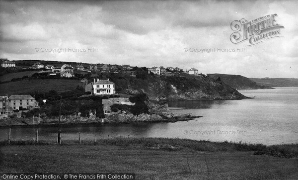Photo of Portmellon, The Coast c.1955