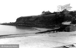 West Cliff c.1955, Portmellon