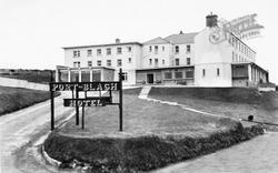 Hotel c.1955, Portnablagh