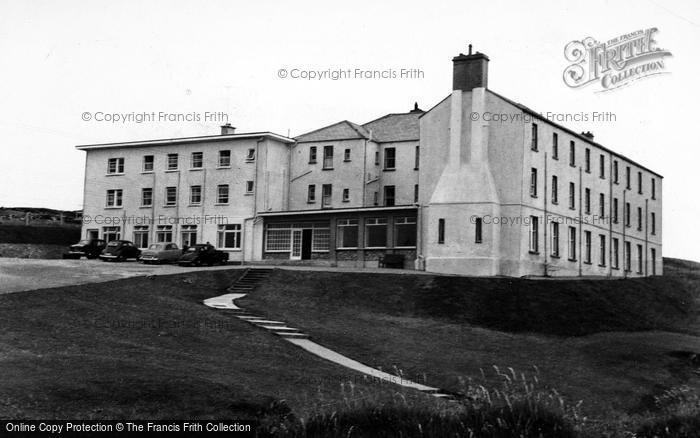 Photo of Portnablagh, Hotel c.1955
