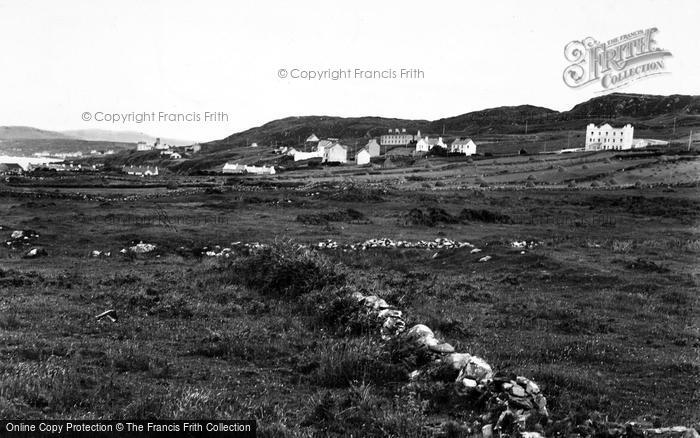 Photo of Portnoo, c.1955