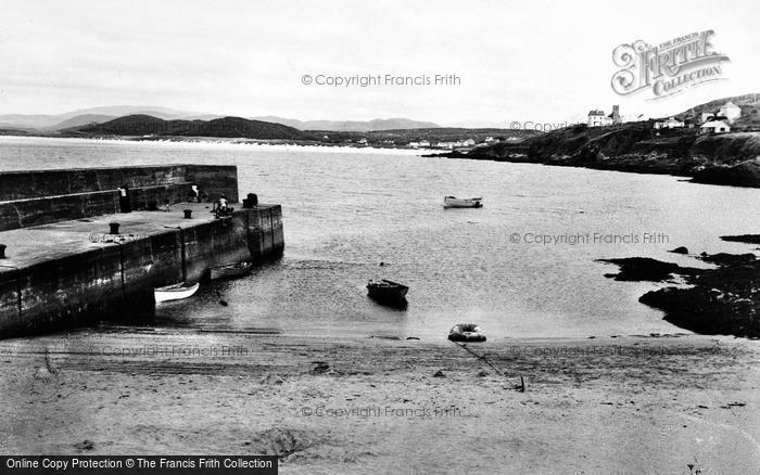 Photo of Portnoo, The Quay c.1955