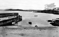 The Quay c.1955, Portnoo