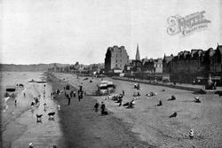 The Beach 1895, Portobello