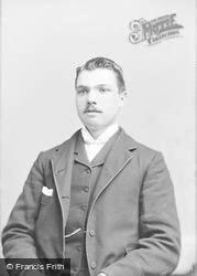 Mr Catley 1893, Portraiture