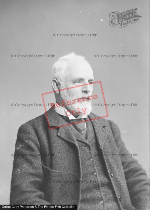 Photo of Portraiture, Mr Tompsett, Crewkerne 1895