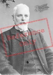 Mr Yonheard?, Crewkerne 1891, Portraiture