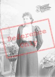 Mrs Beal 1894, Portraiture
