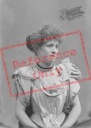 Mrs Childs 1899, Portraiture