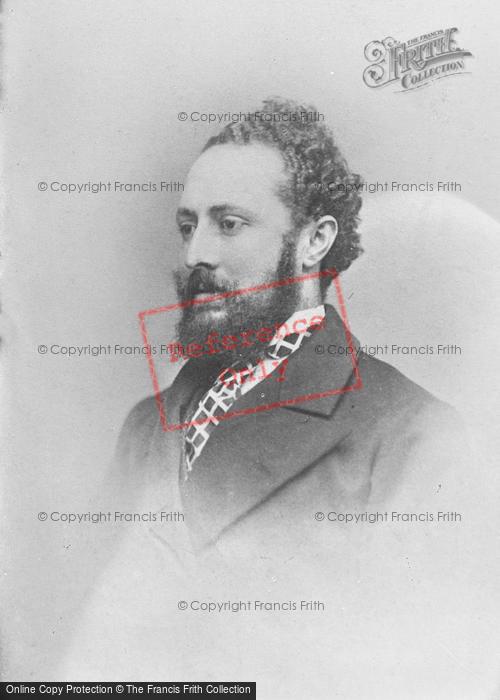 Photo of Portraiture, Victorian Gentleman c.1880