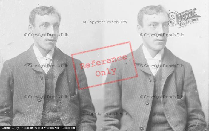 Photo of Portraiture, Victorian Gentleman c.1895