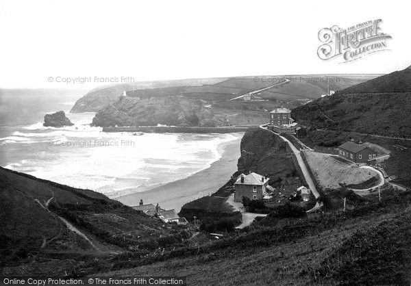 Photo of Portreath, 1922