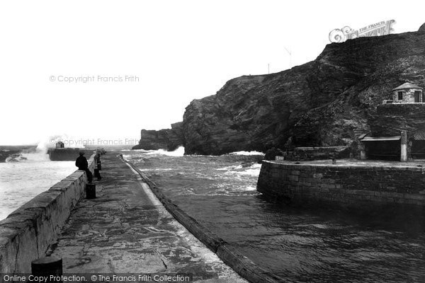 Photo of Portreath, 1922