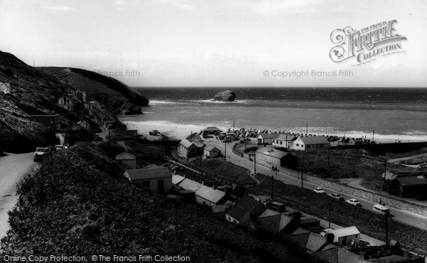 Photo of Portreath, c.1965