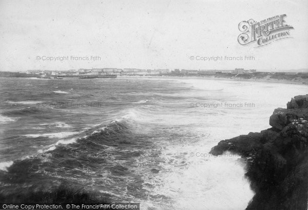 Photo of Portrush, 1897