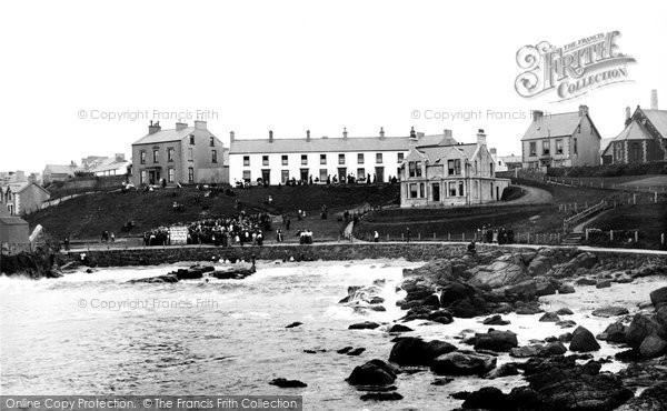 Photo of Portrush, Ladies Bathing Place 1897
